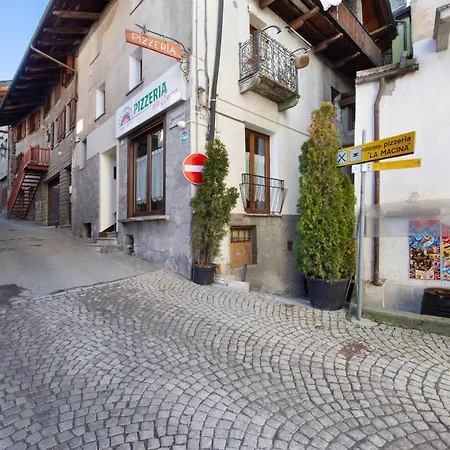 L'archetto Valle D'aosta *