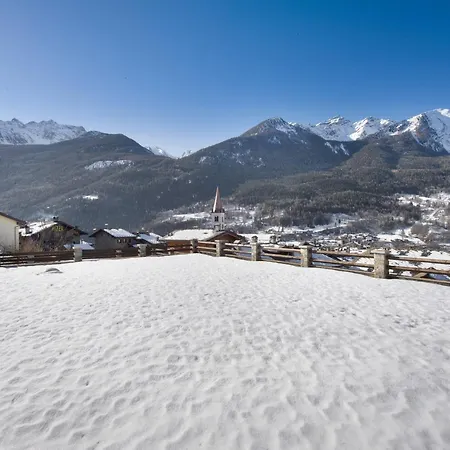 Apartamento L'archetto Valle D'aosta