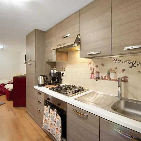 L'archetto Valle D'aosta Apartamento *