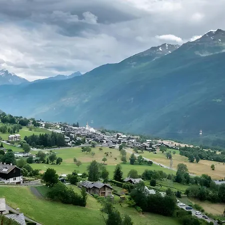 L'archetto Valle D'aosta * La Salle