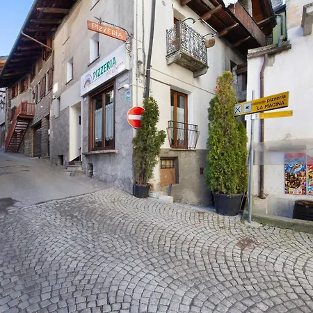 L'archetto Valle D'aosta Apartamento