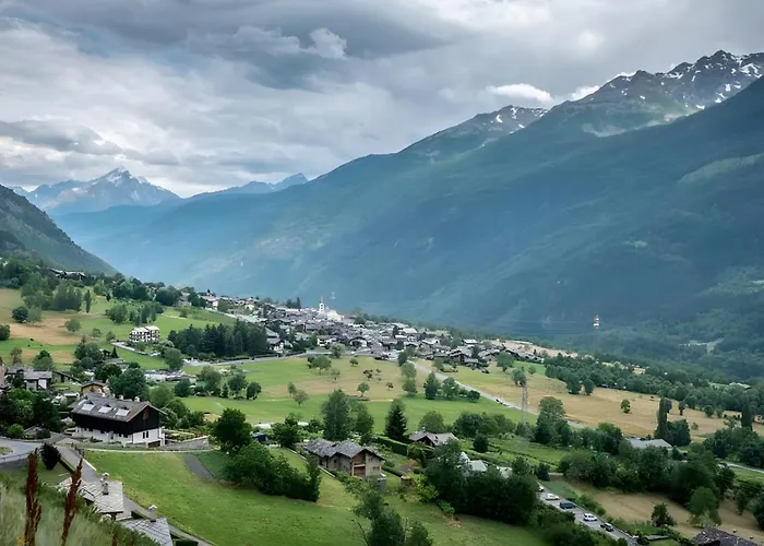 아파트 L'archetto Valle D'aosta *