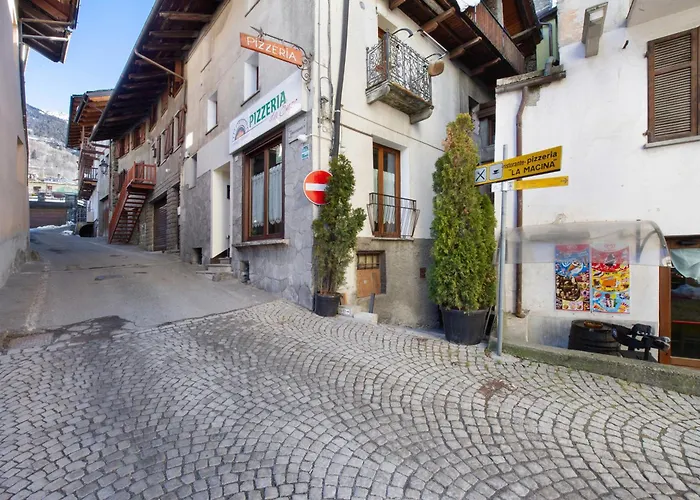 L'archetto Valle D'aosta